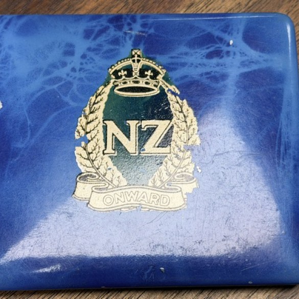 WW2 German Cigerette Case 2 copy